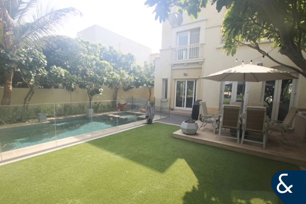 Private Pool | Vacant on transfer | Lakeview
